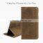 Minandio New arrival High Quality Luxury Mobile Phone Cases , For iphone 6 /6S Real Leather Case