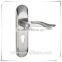 OEM metal casting parts custom doorknob
