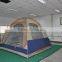 Double layer vehicle tent / SUV rear camping tent
