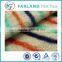 fashion stripe printed Sherpa fleece fabric,polyester textile fabric for baby blanket,clothing upholstery fabric