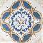 decorative patterns from italy ceramic tile with flower design