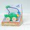 Wooden Magic Toy Car