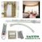 Factory stable and intelligent Taiyito ZigBEE bidirectional wireless electric curtain switch smart home automation system