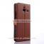 Factory OEM lychee pattern wallet leather case with card slots for microsoft lumia 640 XL case