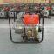 diesel water pump 3' inch 4kw portable KDP30