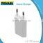 Wall charger travel charger EU plug with Compact, easy to carry