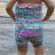 2016 halloween orange lace romper, colors infants petti romper,wholesale toddler clothes climb
