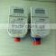 Rf card intelligent hot/cold meter with prepayment system (valve control)