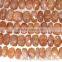 faceted briolette beads,sunstone beads wholesale,wholesale beads jewelry making supplies india