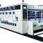 corrugated cardboard automatic box making machine printing machine
