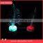 Mini Light up Chrismas tree , Mini colorful Decoration Christmas tree