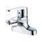 Bathroom design rain shower faucet