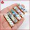 Green Abalone Paua Shell Jewellery Pendant Fashion Pendant Necklace