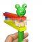 Colorful Early Education Lovely Animal Rattle Wooden Music Toy