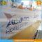 good quality custom fabric banner material