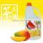 Wholesale Bubble Tea Orange Fruit Flavour Concentrated Syrup For Drinks