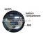 Touchless Round Shape Automatic Infrared Sensor Stainless Steel Public Dustbin 42 Liter Or 11.1 Gallon