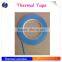 SGS 0.15-0.3mm thermal conductive tape for high power LED