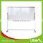 Magnetic Porcelain Whiteboard with Aluminium Frame, Portable Interactive Whiteboard,Ceramic Writing White board