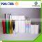 Various patterns 18 micron eva coating adhesive holographic thermal laminating film