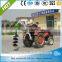 tractor soil hole digger