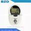 New Multi-functional Digital Porket Walking 3D Pedometer with 12/24 Time System and 7days Memory Pedometer /OEM/ODM Manufacturer
