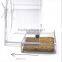 Acrylic Window Bird Feeder Sliding Feed Tray bird feeder