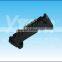 Dongguan Yxcon 1.27mm pitch dual row vertical SMT Ejector header