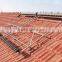 heat pipe solar collector for split pressurized solar water heater use