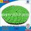 Colored O-ring Motorcycle Chain with Black Plates 520V