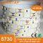16.4FT 5730SMD LED Light Strip 300LED IP44 DC12V 5M/Lot Warm White Tape Light
