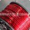 11mm 30leds 110v 100m Red colored rope light