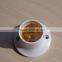 E27 white plastic lamp holder ,lamp base