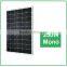 High Efficiency and Good Quality 250W mono Solar Panel for home use and Solar Plant                        
                                                Quality Choice