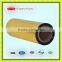 24 micron Silver metalized thermal lamination film