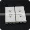 High heat resistance customized ceramic steatite ceramic refractory ceramic