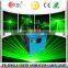 Green Animation Laser Light 3w 3000MW Green Discoteca Luces DJ Lighting Logo Projector