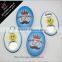 New arrival wholesale cans bottles and cartoons opener / fridge magnet bottle opener for beer / promotional bottle opener