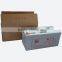 MSDS CE deep cycle battery solar batery 12V200AH with high quality suitable for solar system