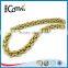 Bag/Handbag Lantern Shape Metal Gold Chain                        
                                                Quality Choice