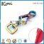 Fashion Rainbow Color Metal Snap Hook For Handbag                        
                                                Quality Choice