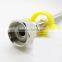 High Quality 304 Stainless Steel Wire Braided Flexible Hose with Brass Nut and EPDM, X18836A