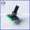 KQ shaft 16mm Rotary switch horizontal type rotary encoder switch for induction cooker