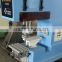 alibaba express semi automatic swim goggle cap pad printer printing machine with factory price