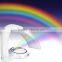 Amazing Rainbow in my Room Lamp LED Rainbow Projector Room Night Light Wall Ceiling Lamp