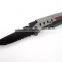2015 new arrival camping products hunting survival knife,fire starter pocket knife