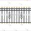  China Power Coated Decorative Aluminum Garden Fence for Villa