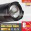 LED Mini Torch with American Q5 Bulb,cooling Ring