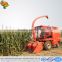 Grass silage harvester/corn straw cutting machine/tractor forage harvester