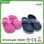 Unisex Foxing EVA clogs, Factory EVA clogs,fashion EVA shoes for couple